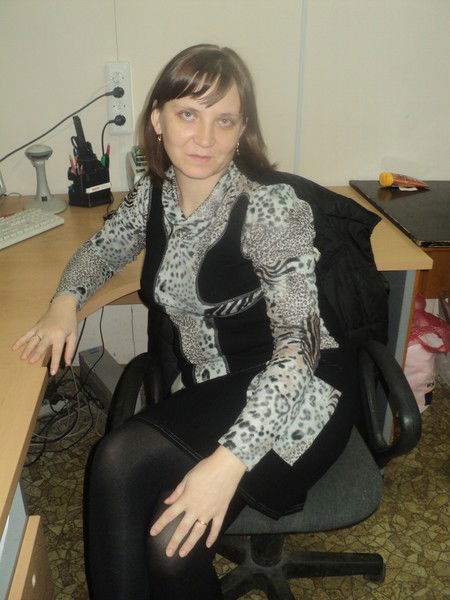 Светлана Лыжина