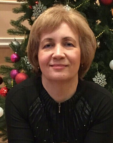 Татьяна Аирова (Баженкова)