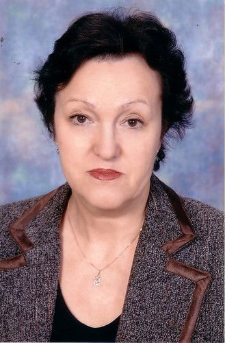 Татьяна Шудра