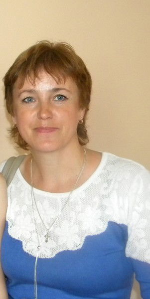 Наталья Сорокина