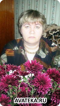 Лариса Назарова