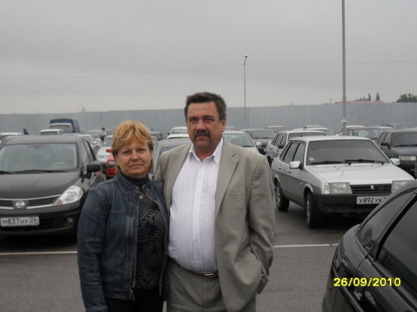 Виктор Чернякин