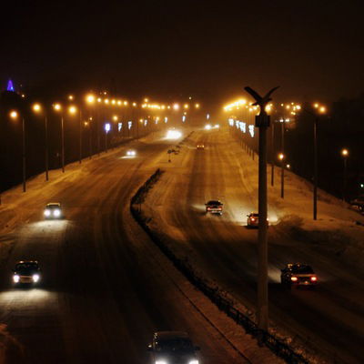 Серный Волк