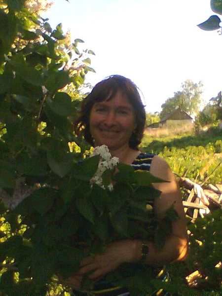 Валентина Зеленцова