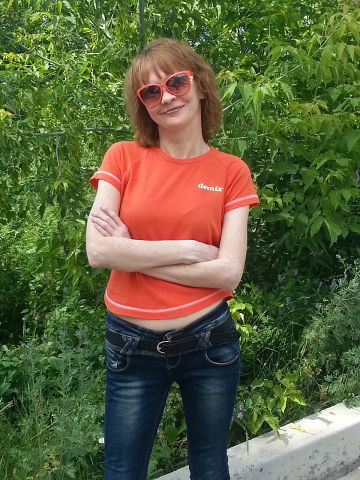 Ирина Ерошкова