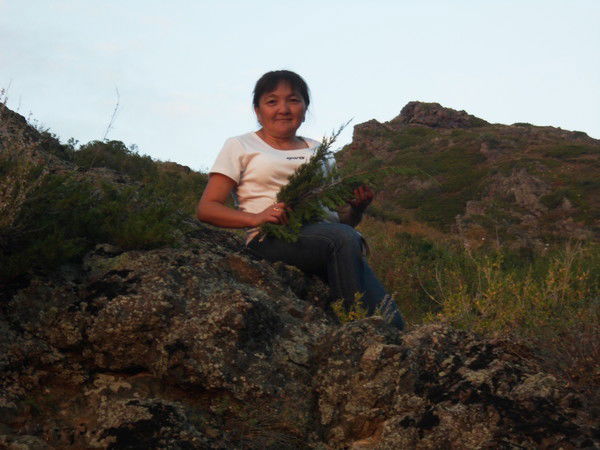 Гульсанат Даукенова