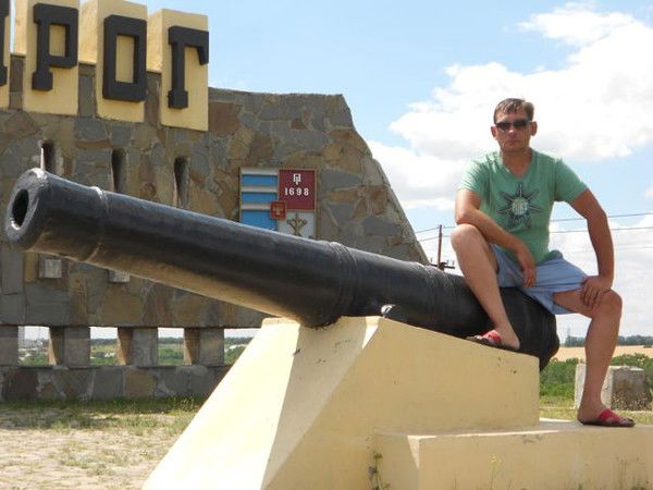 Виталий Кобзев