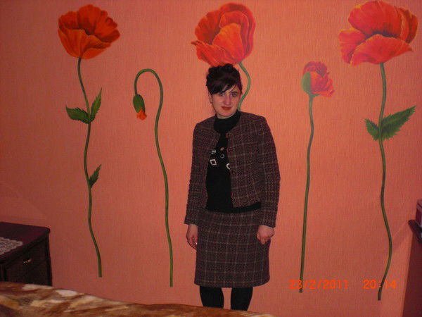 Мариам Мехакян