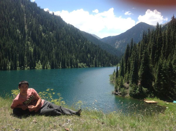 Еркiн Болатхан-Улы