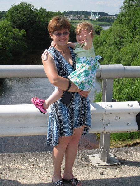 Ольга Кузнецова