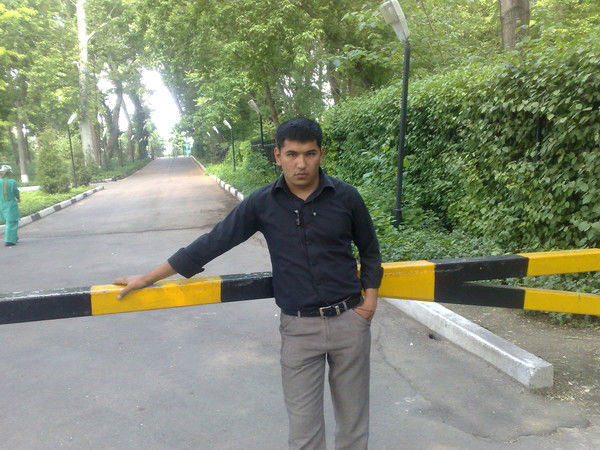 Saida'lo Saida'loyev