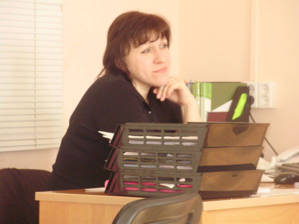 Светлана Каменская