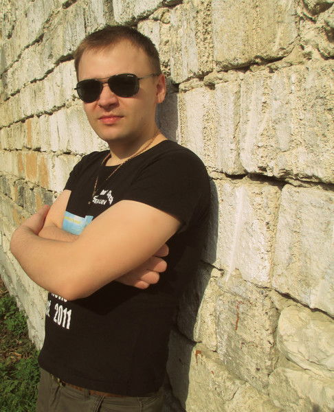 Виталий Данилюк