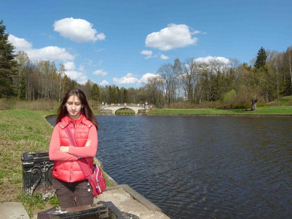 Настя Чиркова