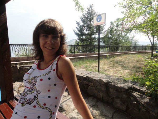 Дарья Романюта