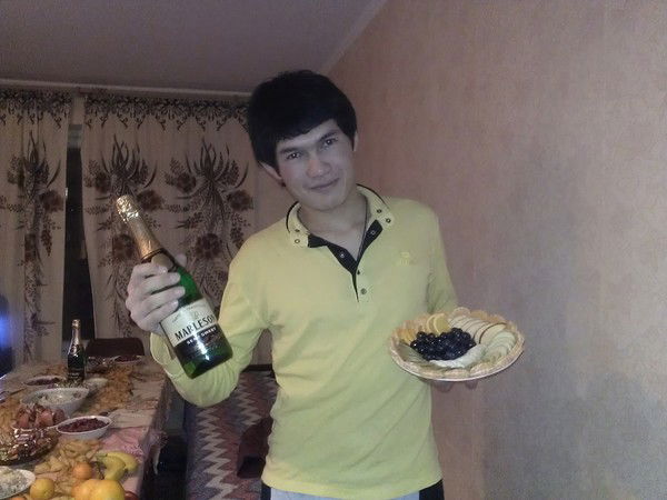 Ринат Байышов