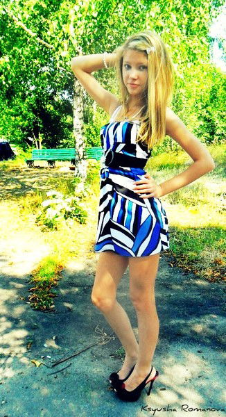 Ксюшенька Иванова