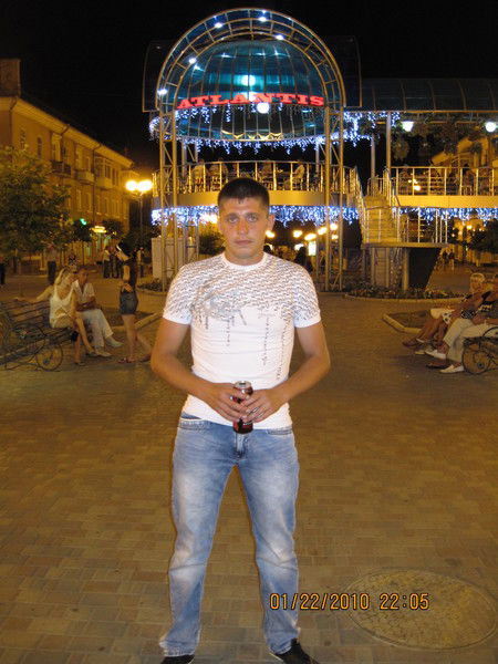 Серега Борисенко