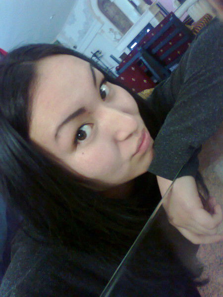 Aidana Shahimuratova