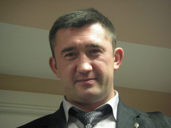 Дмитрий Герасимов