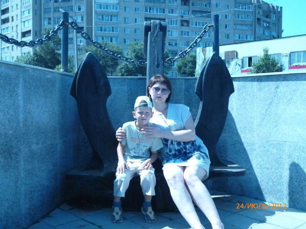 Галина Русова