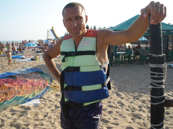 Саша Домашенко