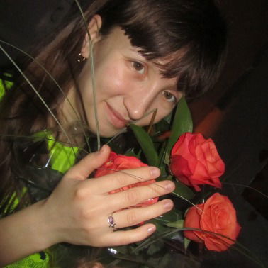 Аленушка Громан