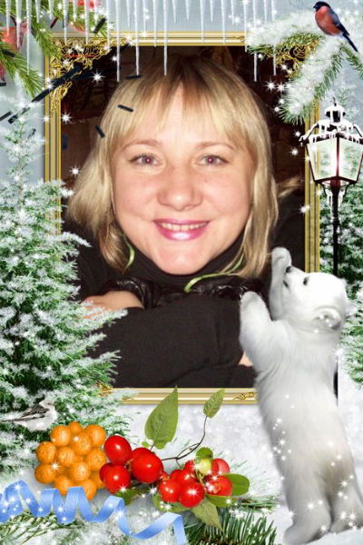 Наталья Фёдорова