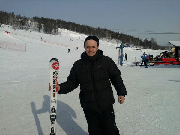 Сергей Усольцев