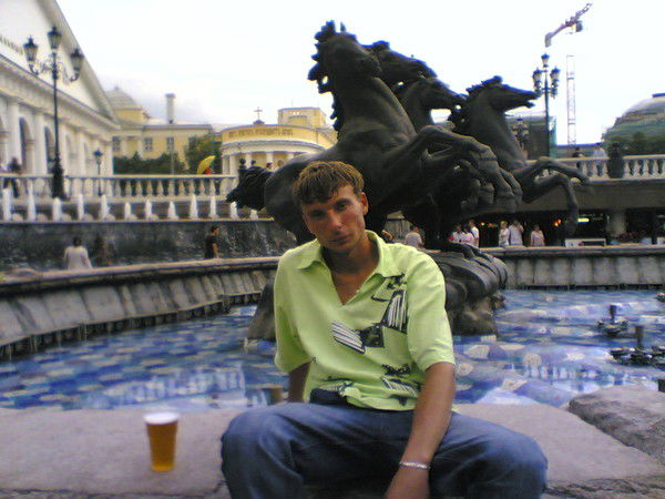 Михаил Гладышев