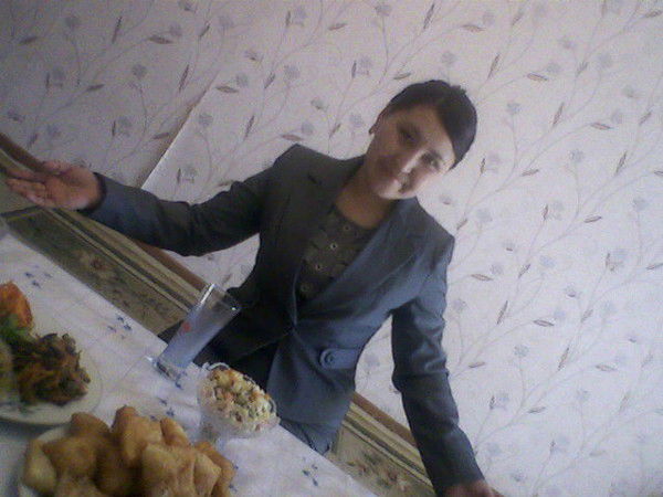 Айгерим Даутбаева