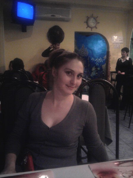 Светлана Реванова(Лебедькова)