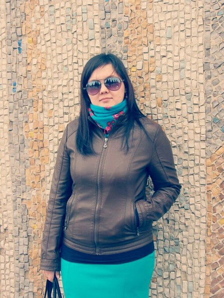 Оксана Буркаева