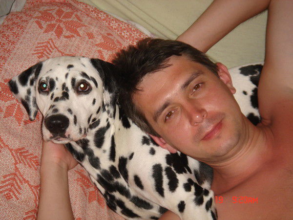 Дмитрий Чертов