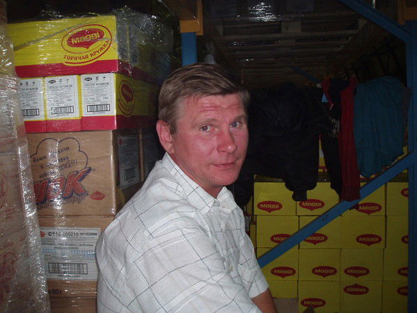 Сергей Васильев