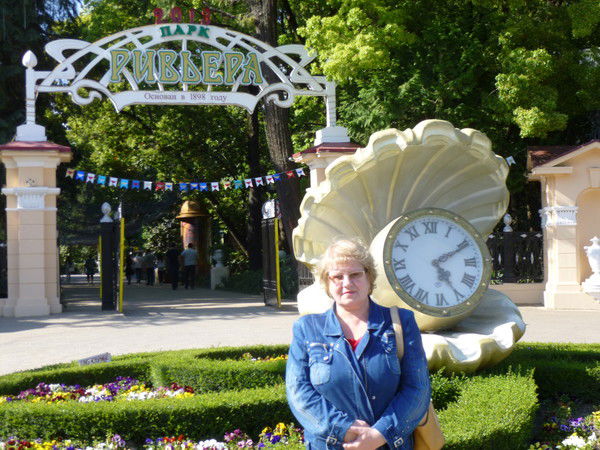 Галина Жайворонок