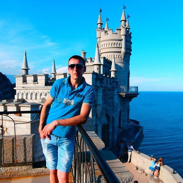 Сергей Ищенко