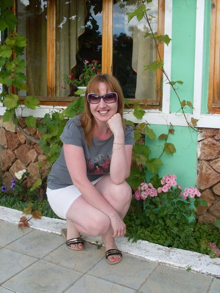 Ольга Евстафьева