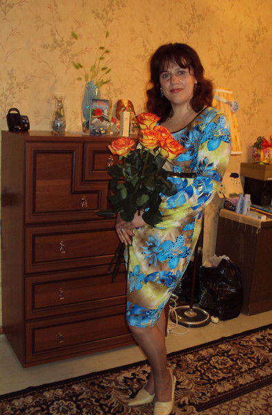 Ирина Качусова