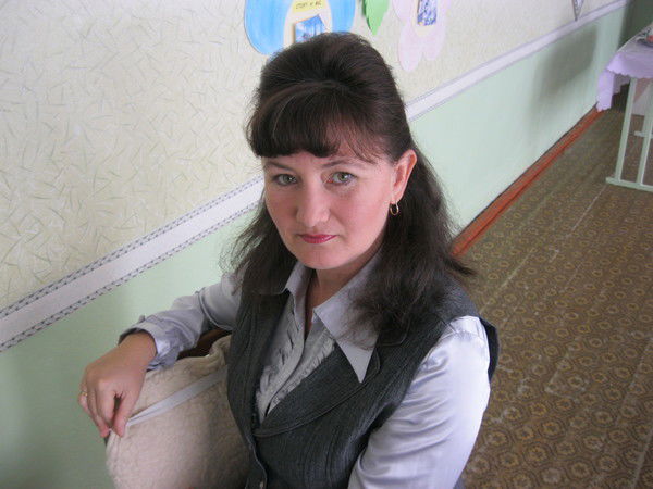 Светлана Жидель