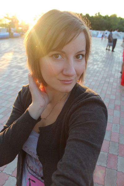 Любаша Надкерничная