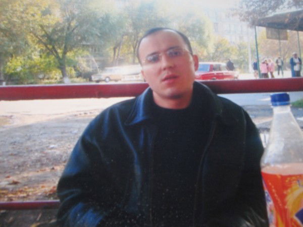 Олег Селютин