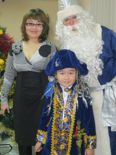 Назгуль Джумабекова