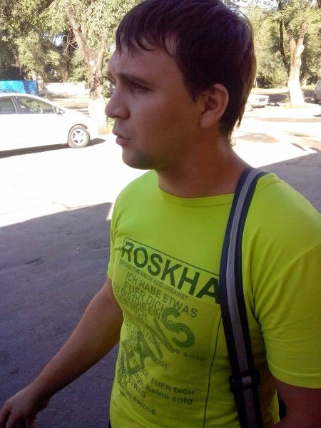 Максим Арапов