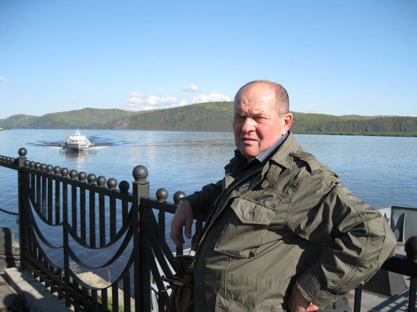 Александр Юрченко