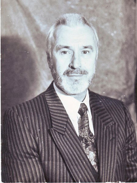 Юрий Канашин