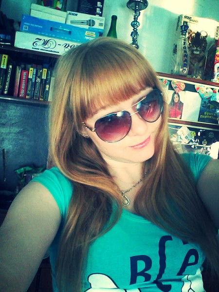 Нинуля Сергеевна