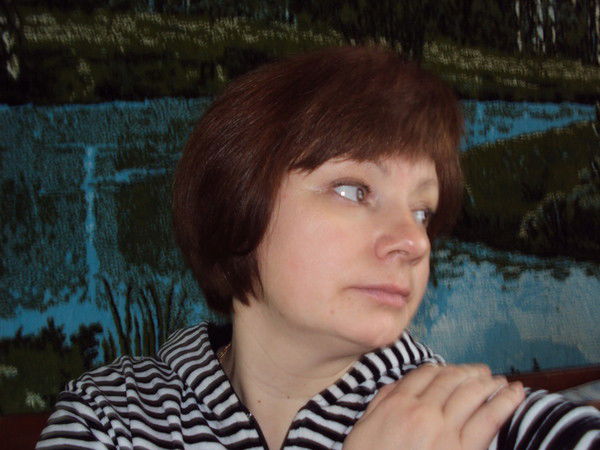 Марина Галицина