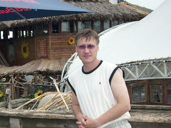 Андрей Гуренко