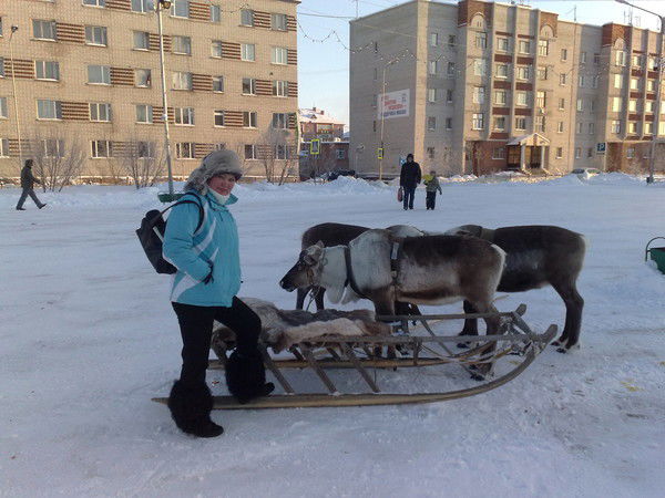 Надежда Аминова